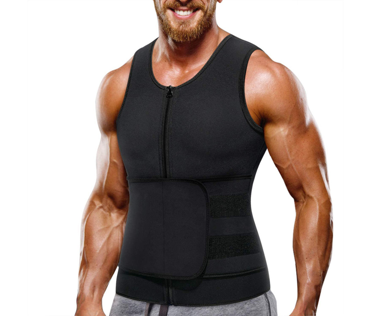 Burn More Calories With This Wonderience Neoprene Sauna Suit