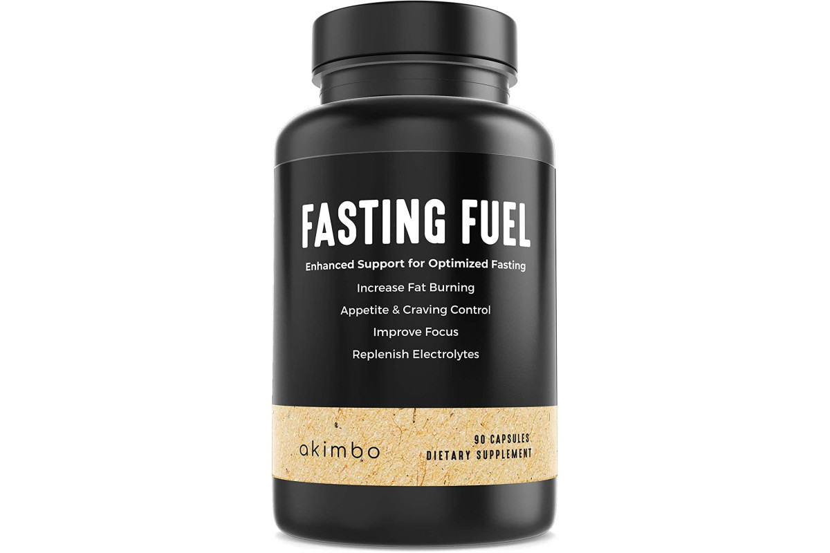 Fasting fuel akimbo