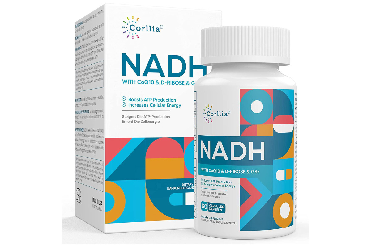 Corilla NADH Supplement