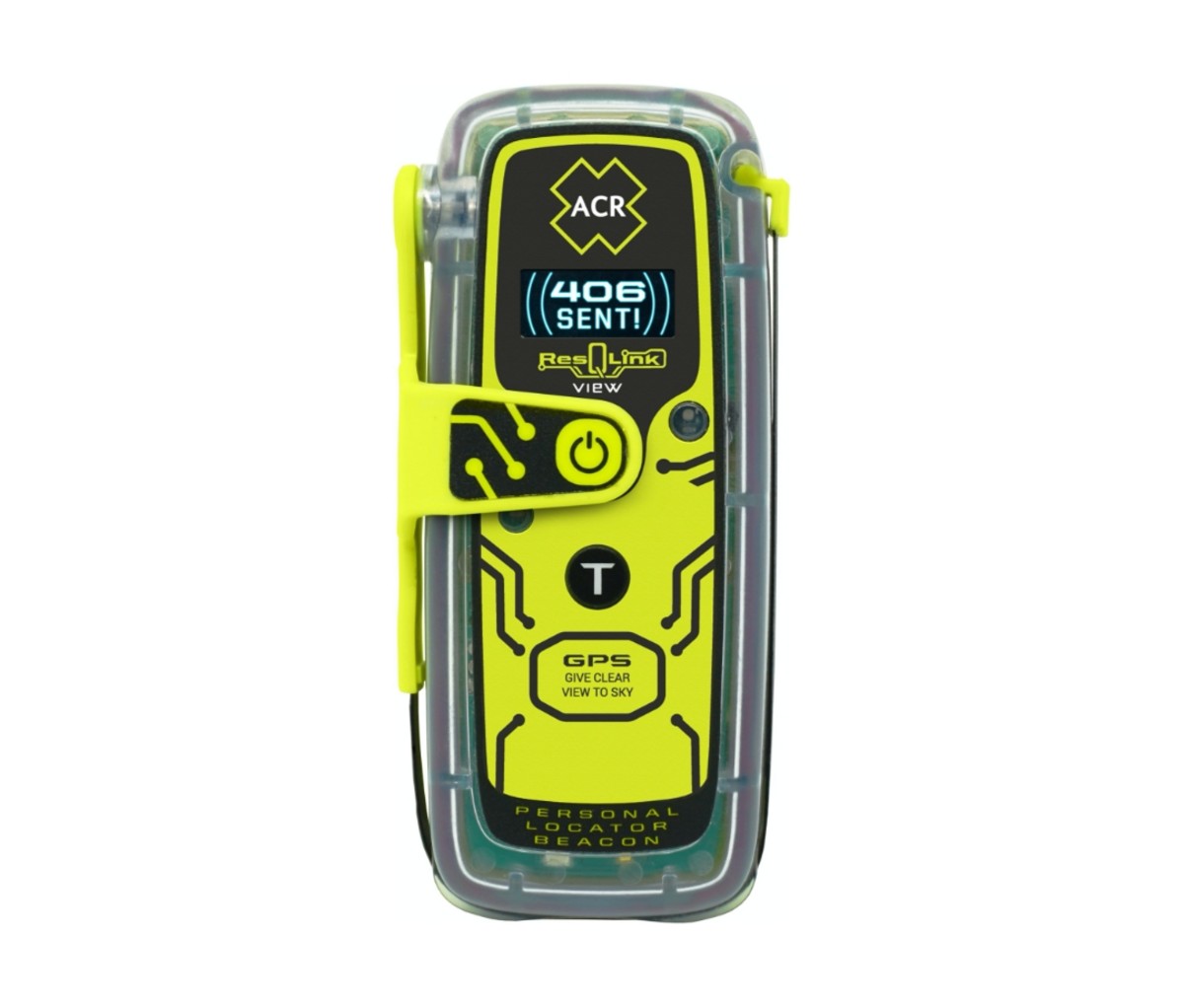 ACR Electronics ResQLink View Personal Locator Beacon