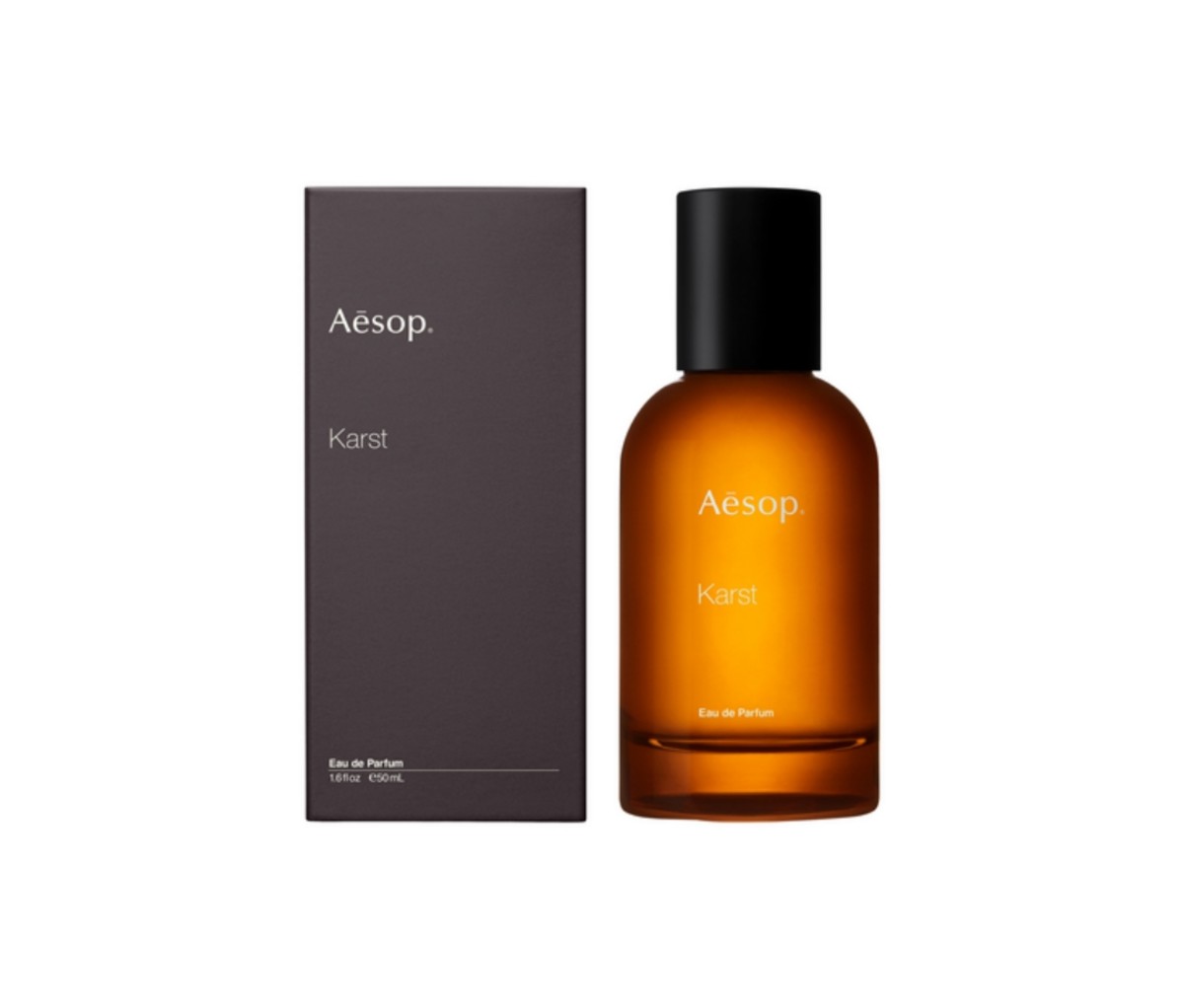 Karst by Aesop