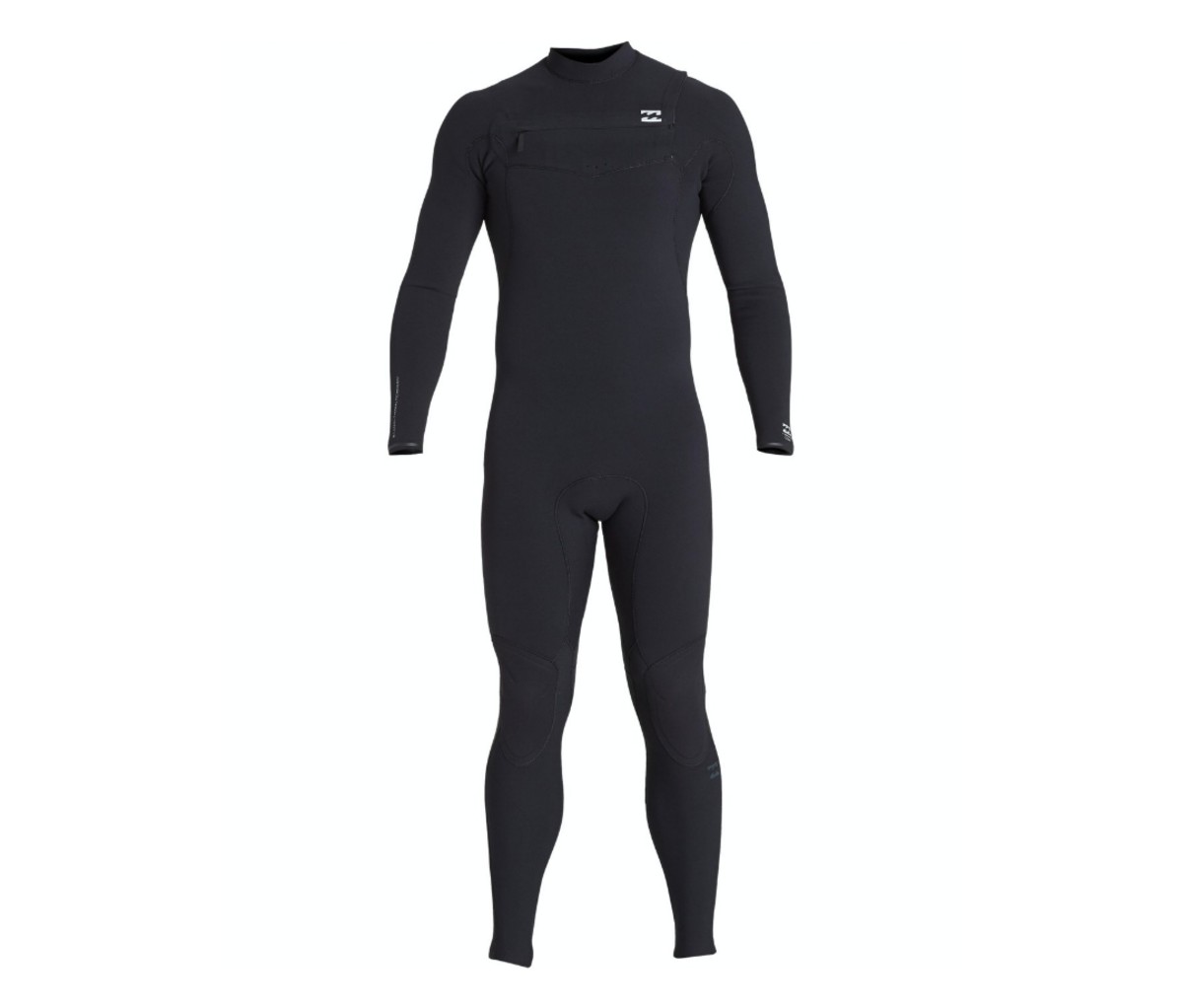 Billabong 4/3mm Furnace Chest Zip Wetsuit