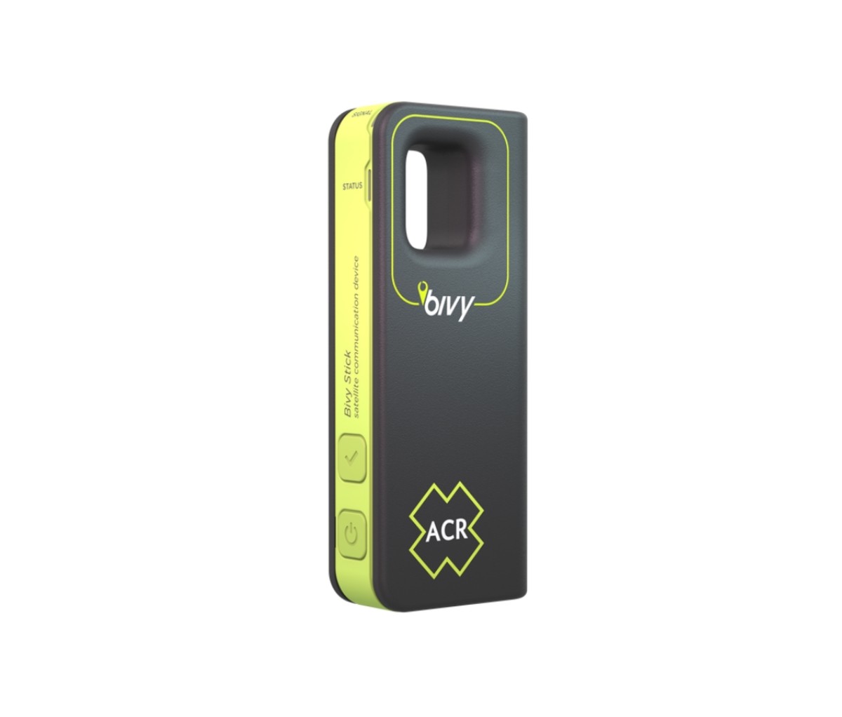 Bivy Stick personal locator beacons