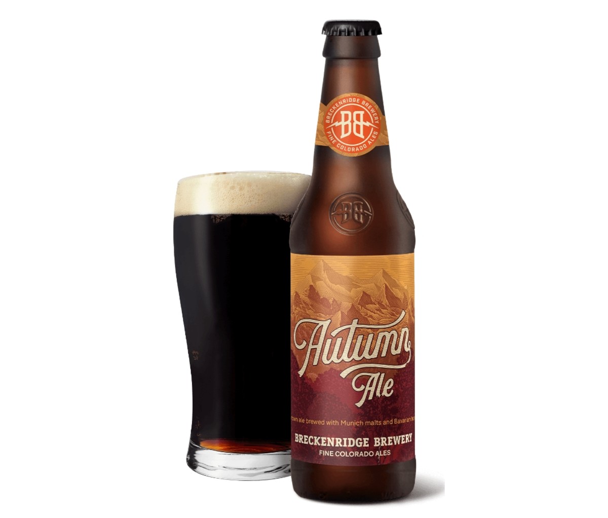 Breckenridge Autumn Ale fall beers