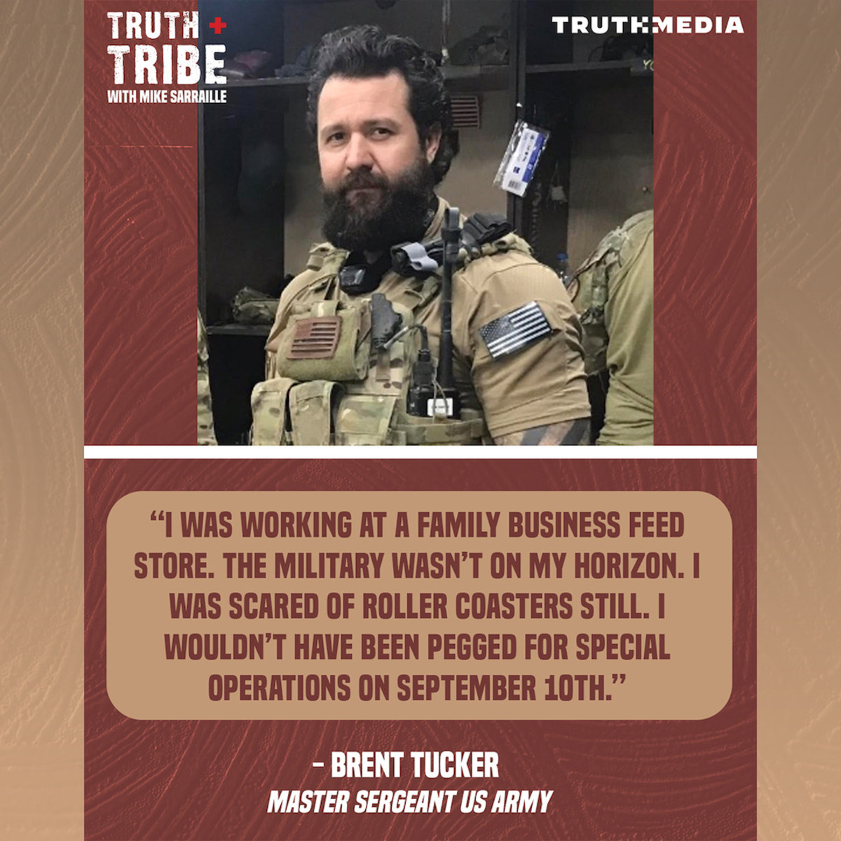 Truth + Tribe Podcast