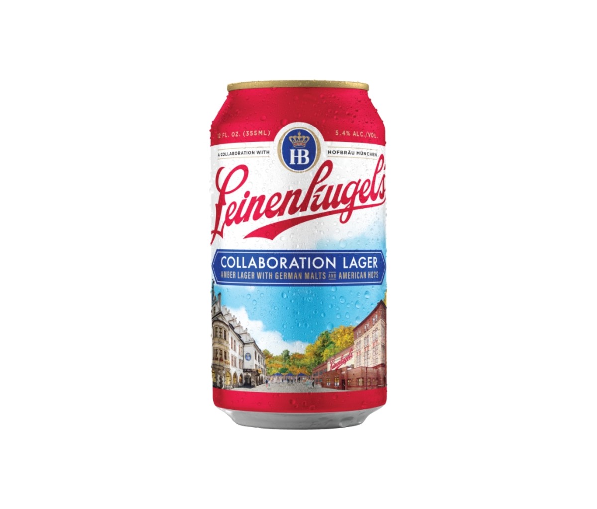 Leinenkugel’s Hofbrau Collaboration Lager fall beers