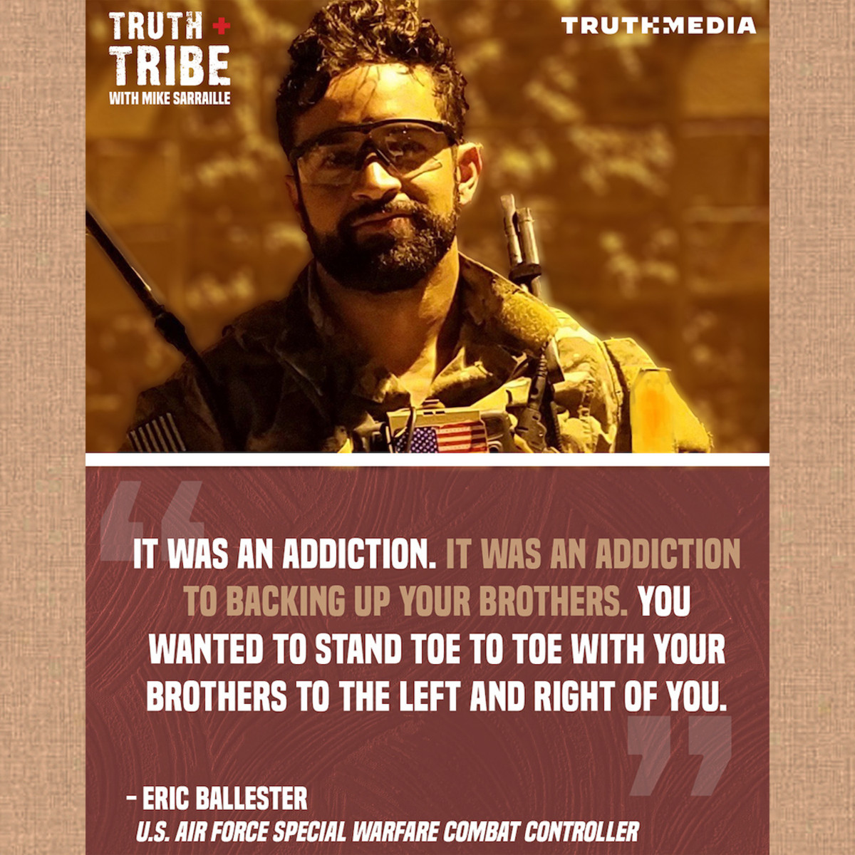 Truth + Tribe Podcast