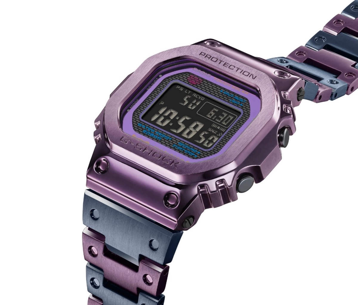 G-Shock GMWB5000PB-6