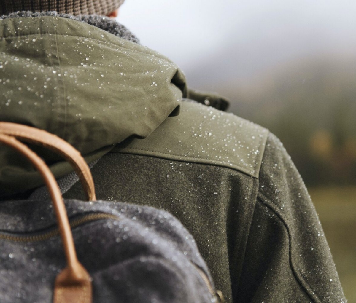 Greenland Re-Wool Jacket