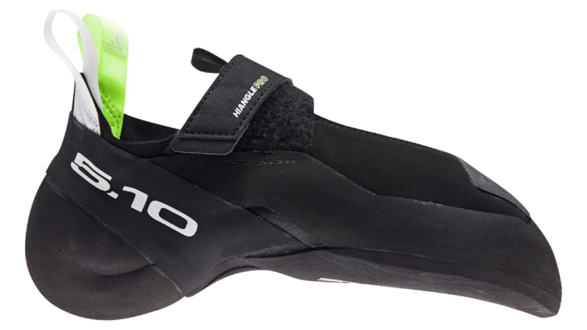 Five Ten's Hiangle Pro climbing shoe