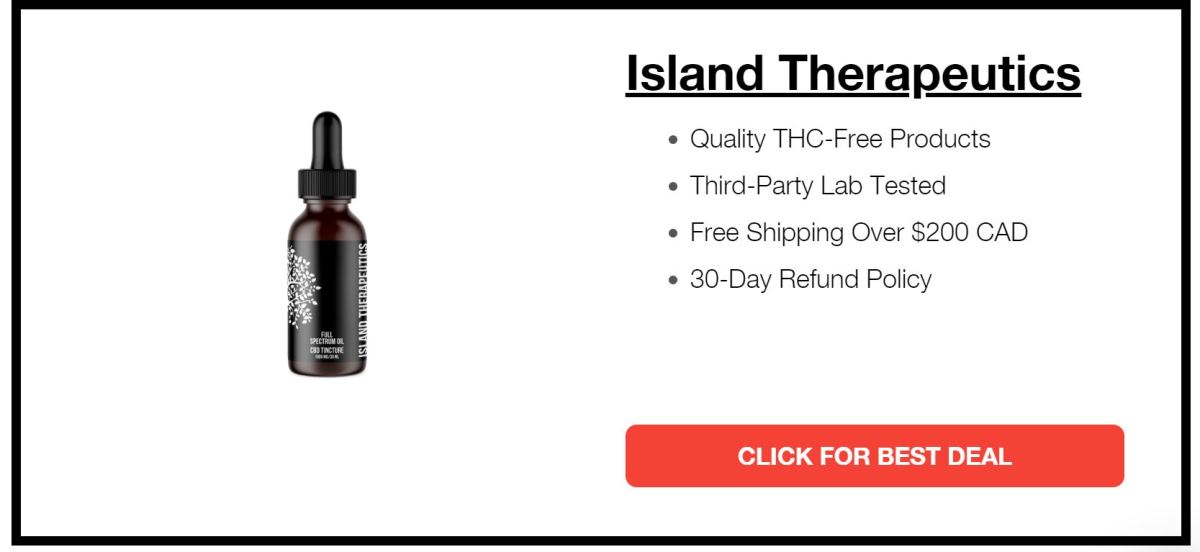 Island Therapeutics