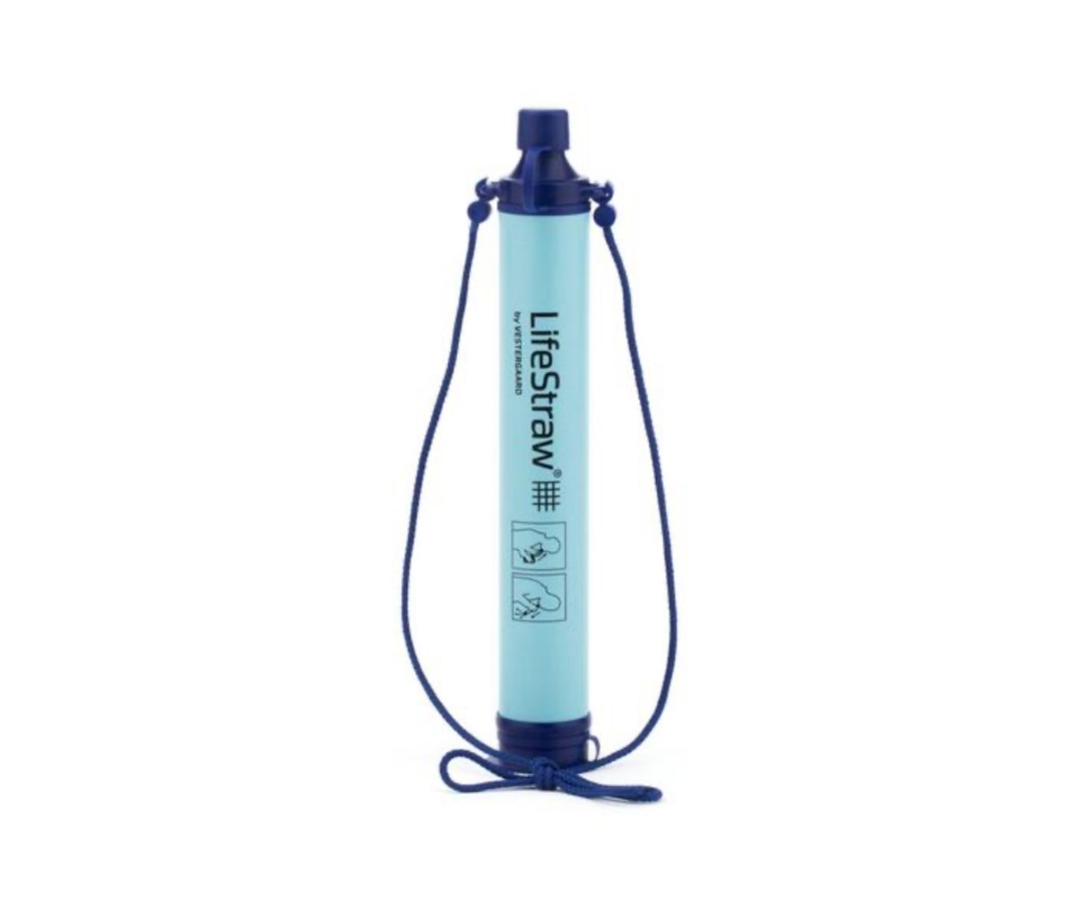 LifeStraw water filtration devices
