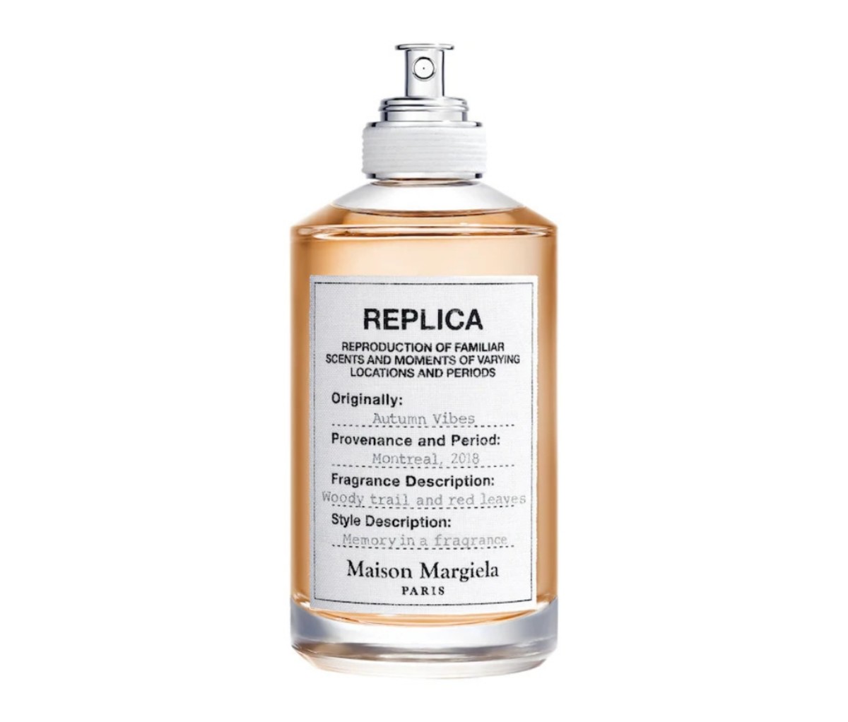 Autumn Vibes by Maison Margiela fall colognes
