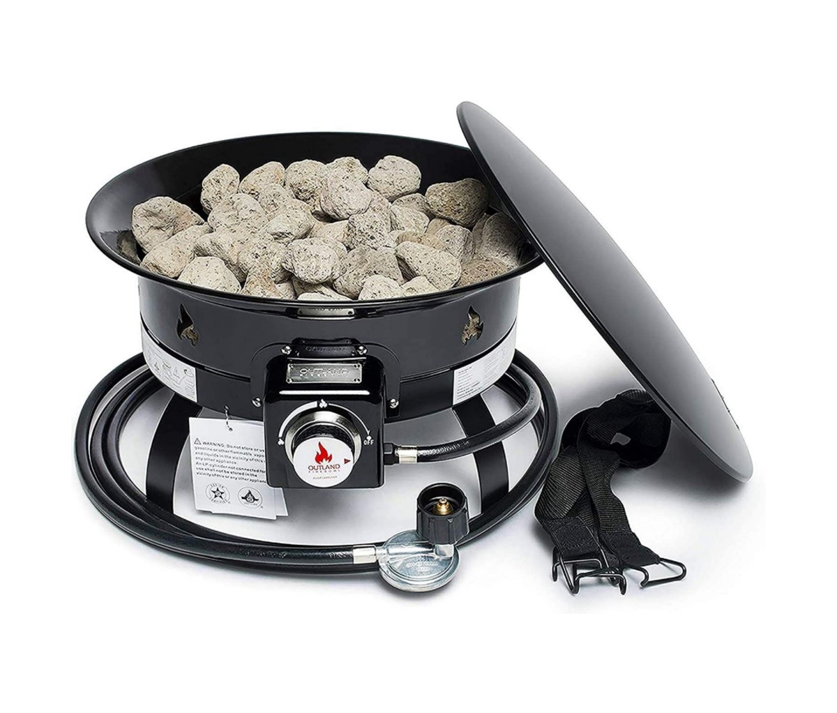 7 Best Propane Fire Pits 2021 Gym Freaks