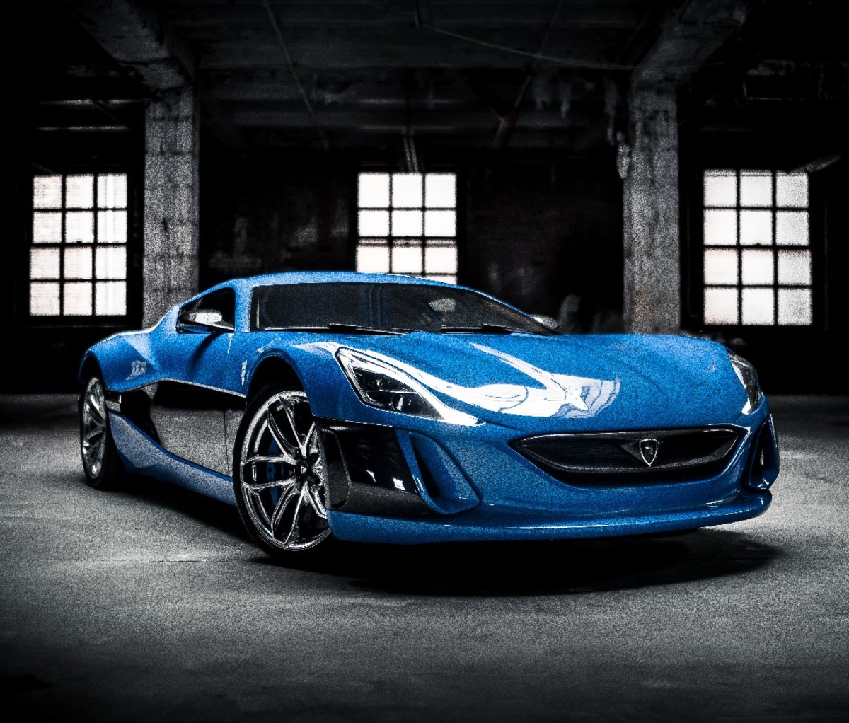 Rimac Concept_One