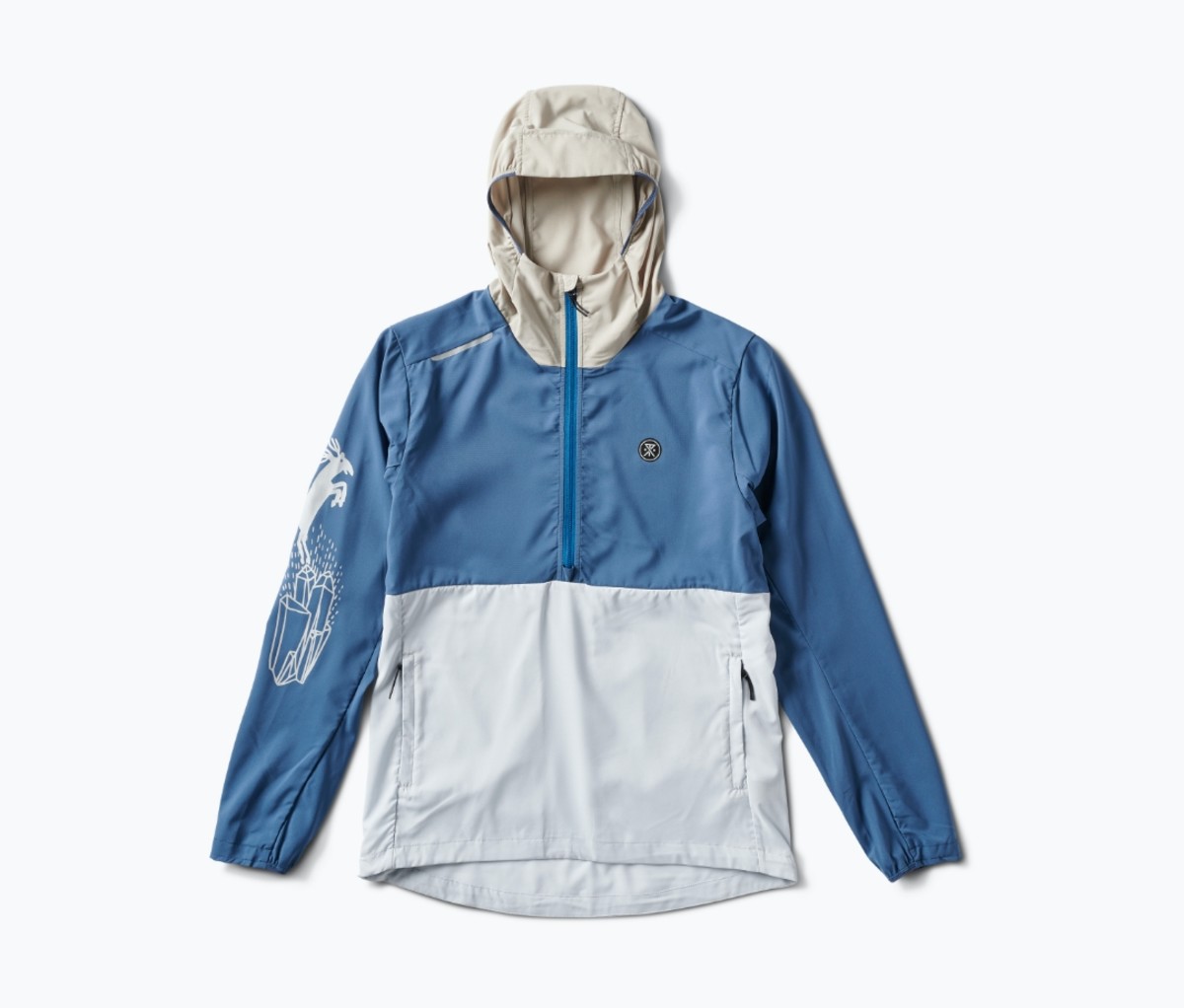 Second Wind Anorak Jacket