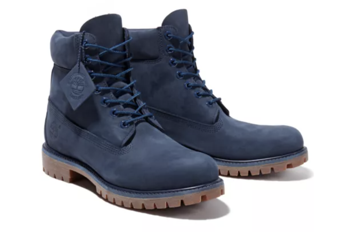 These Timberland Boots Are a Perfect Addition to Your Fall Wardrobe