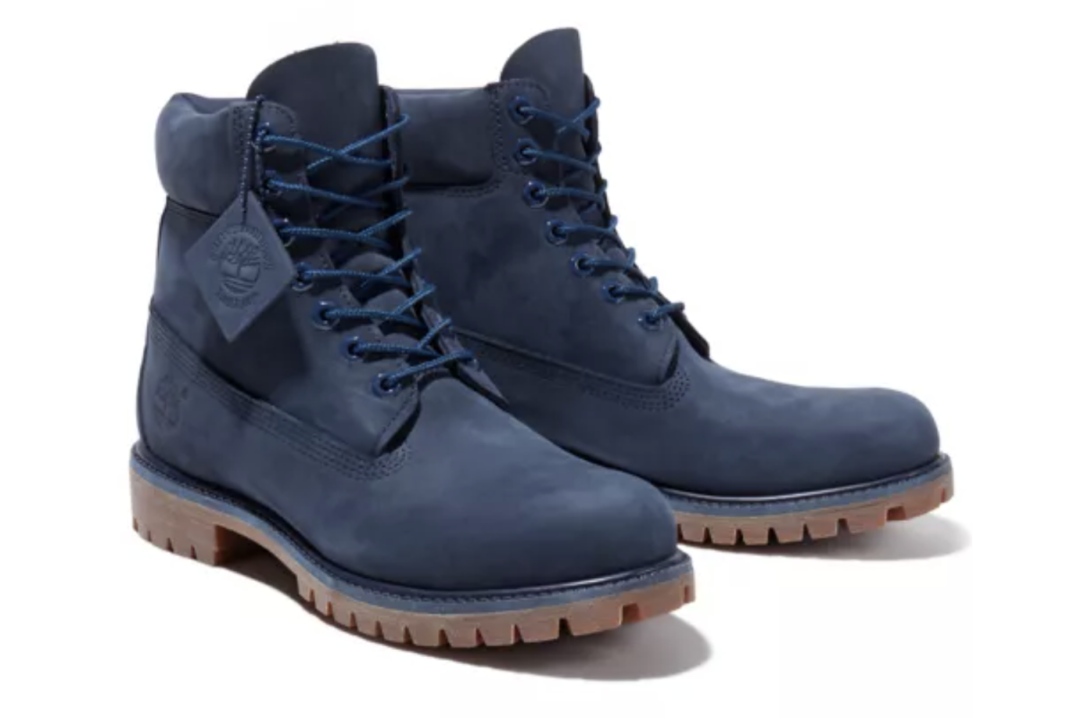 Timberland Premium 6-Inch Waterproof Boots