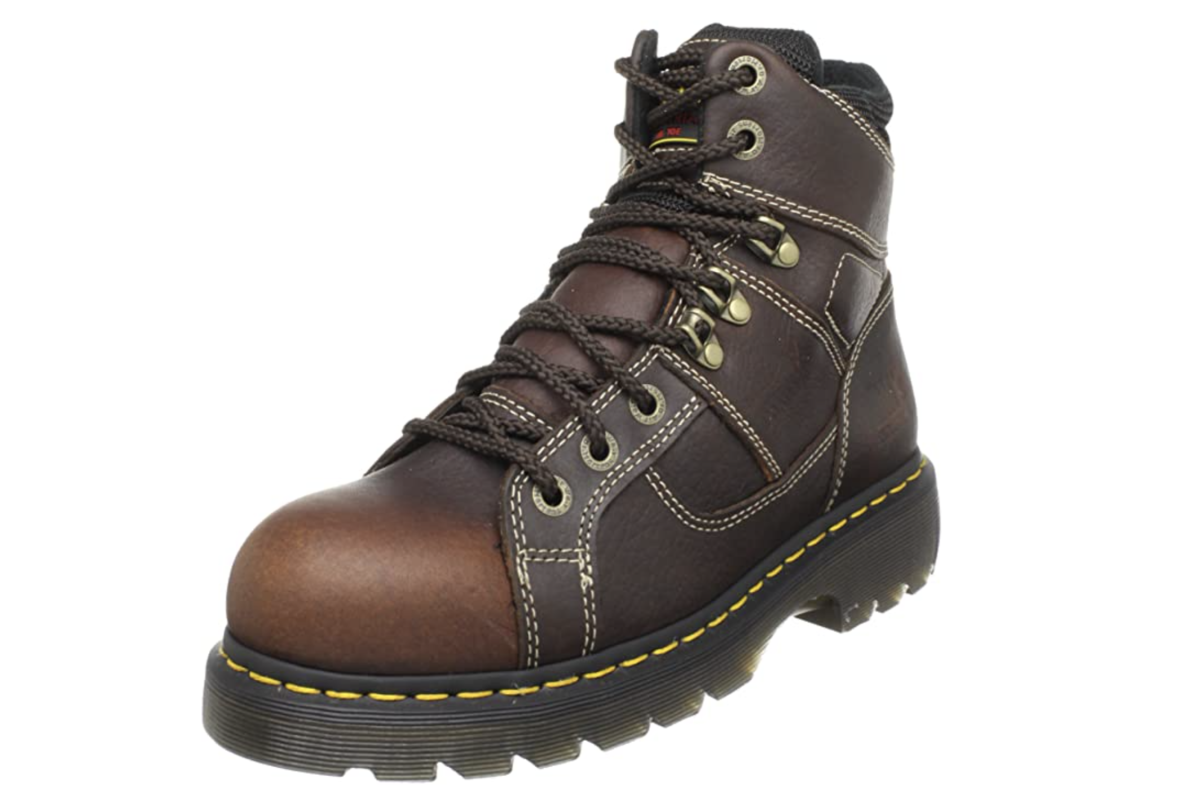 The Best Work Boots & Safety Boots for AllDay Comfort