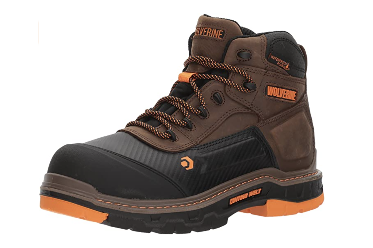 The Best Work Boots & Safety Boots for AllDay Comfort