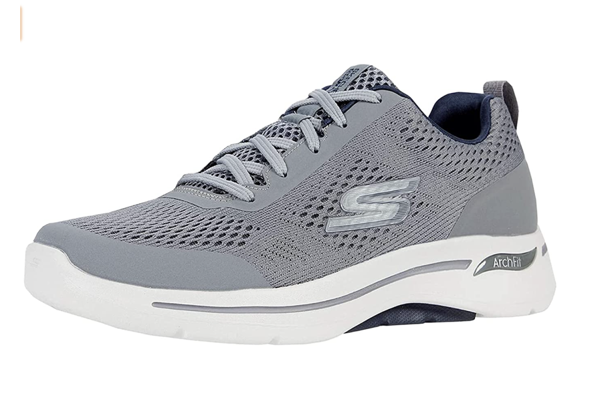 Skechers Gowalk Arch Fit-Athletic Workout Walking Shoe