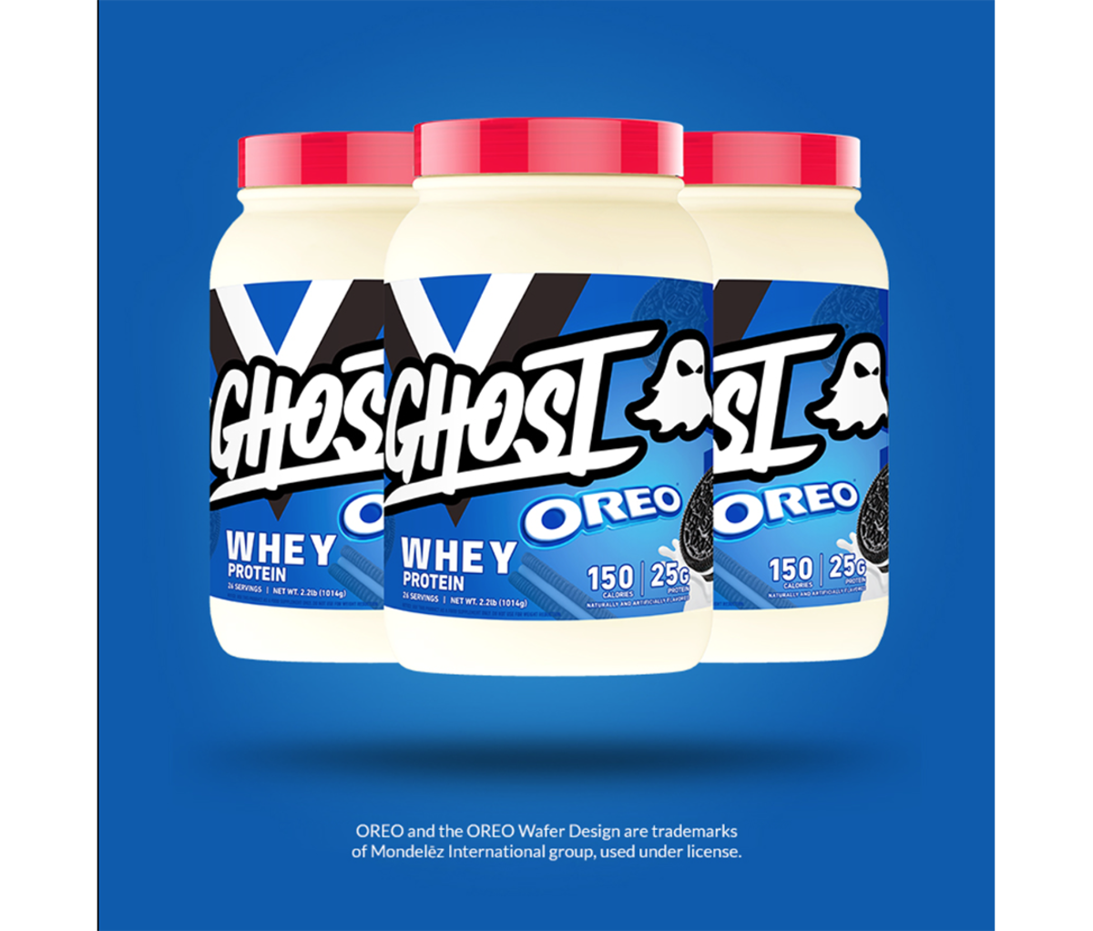 GHOST® And The Vitamin Shoppe