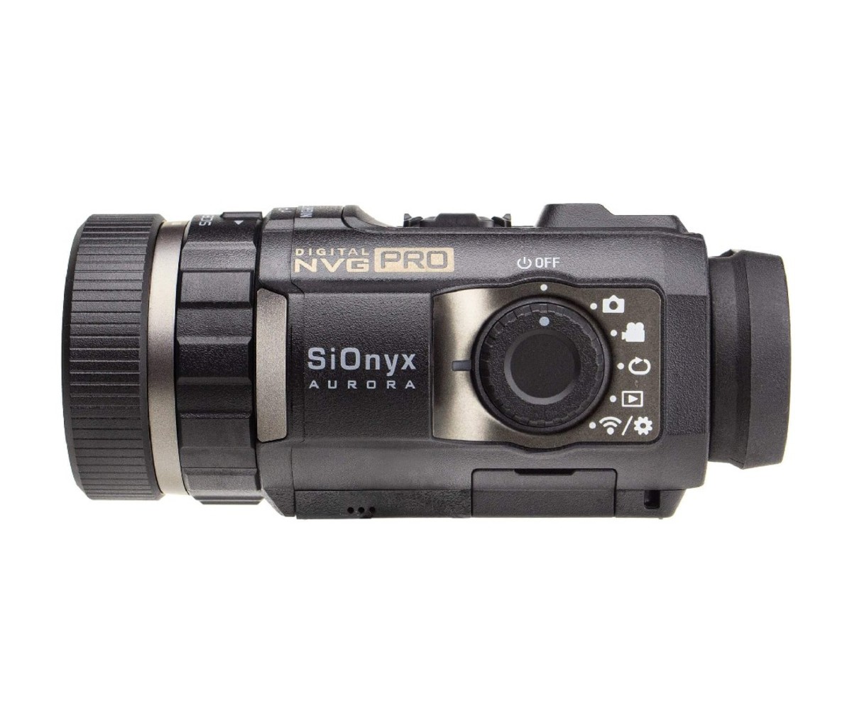 SIONYX Aurora PRO full-color night vision camera