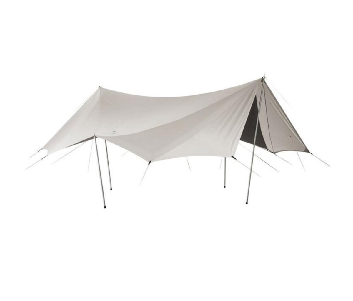 Snow Peak Takibi Tarp Octa