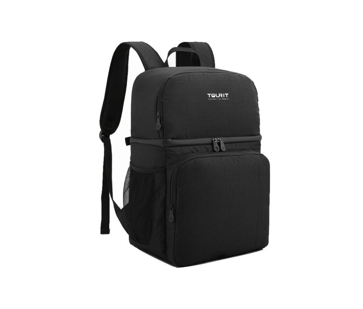 TOURIT Premium 16-Can Soft Cooler Backpack