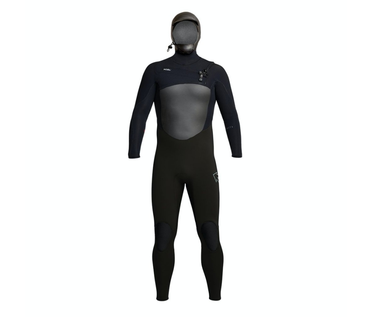 Xcel Infiniti 5/4mm Hooded Full Wetsuit