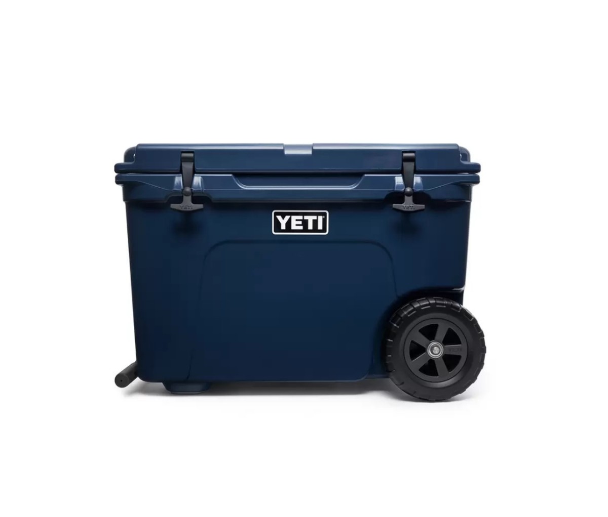 tailgate Yeti Tundra Haul Hard Cooler