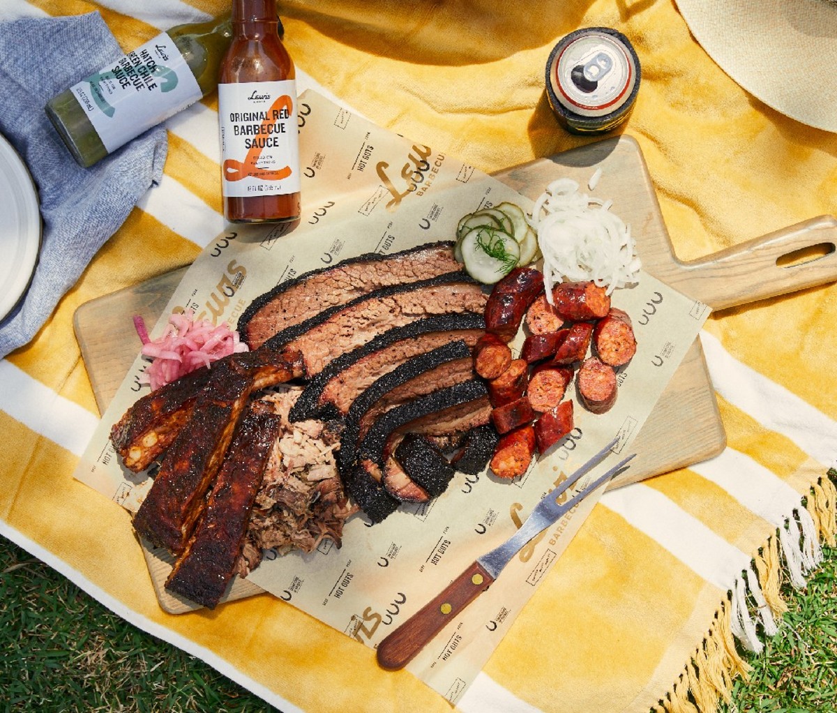 Lewis Barbecue Smoked Meats