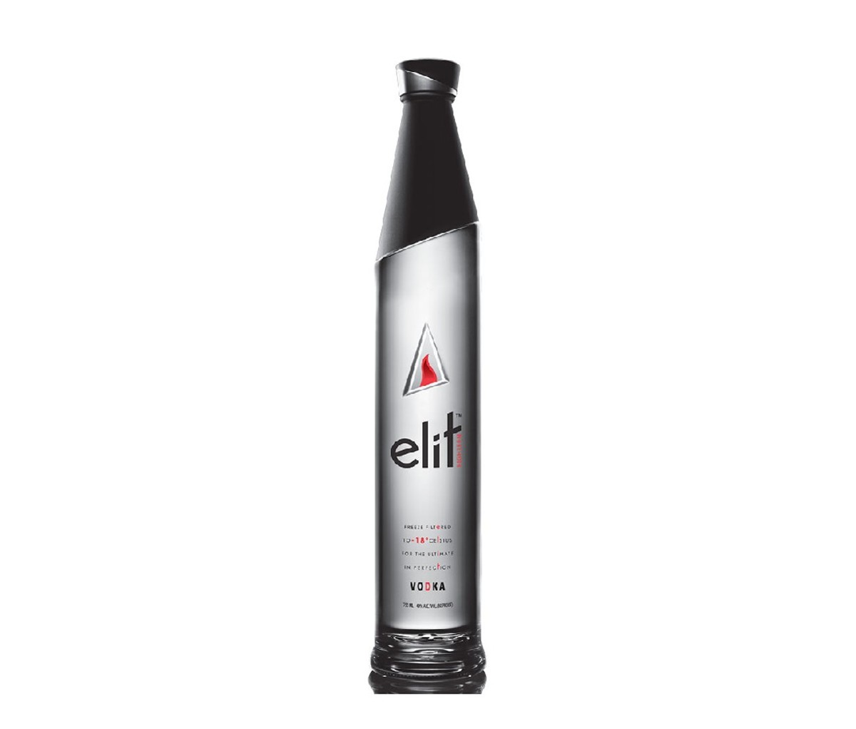 Stolichnaya Elit Vodka