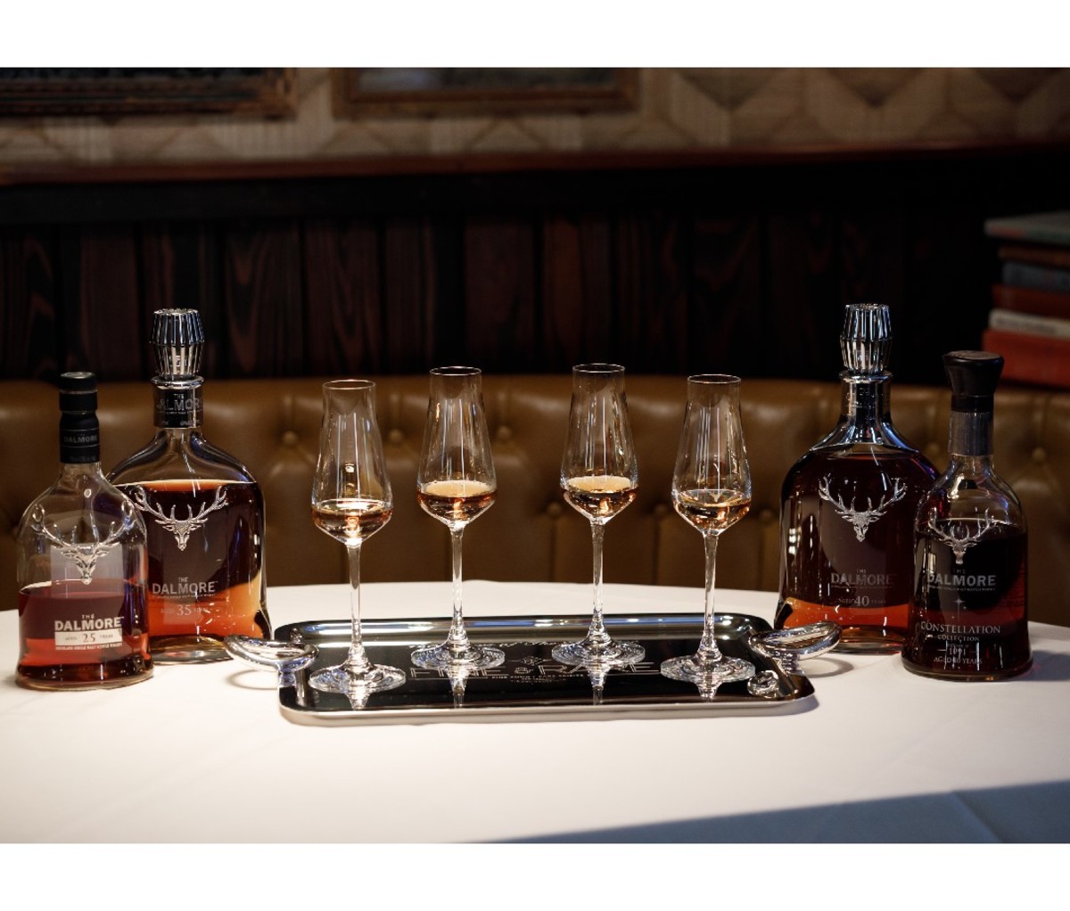 "120 Years of The Dalmore"