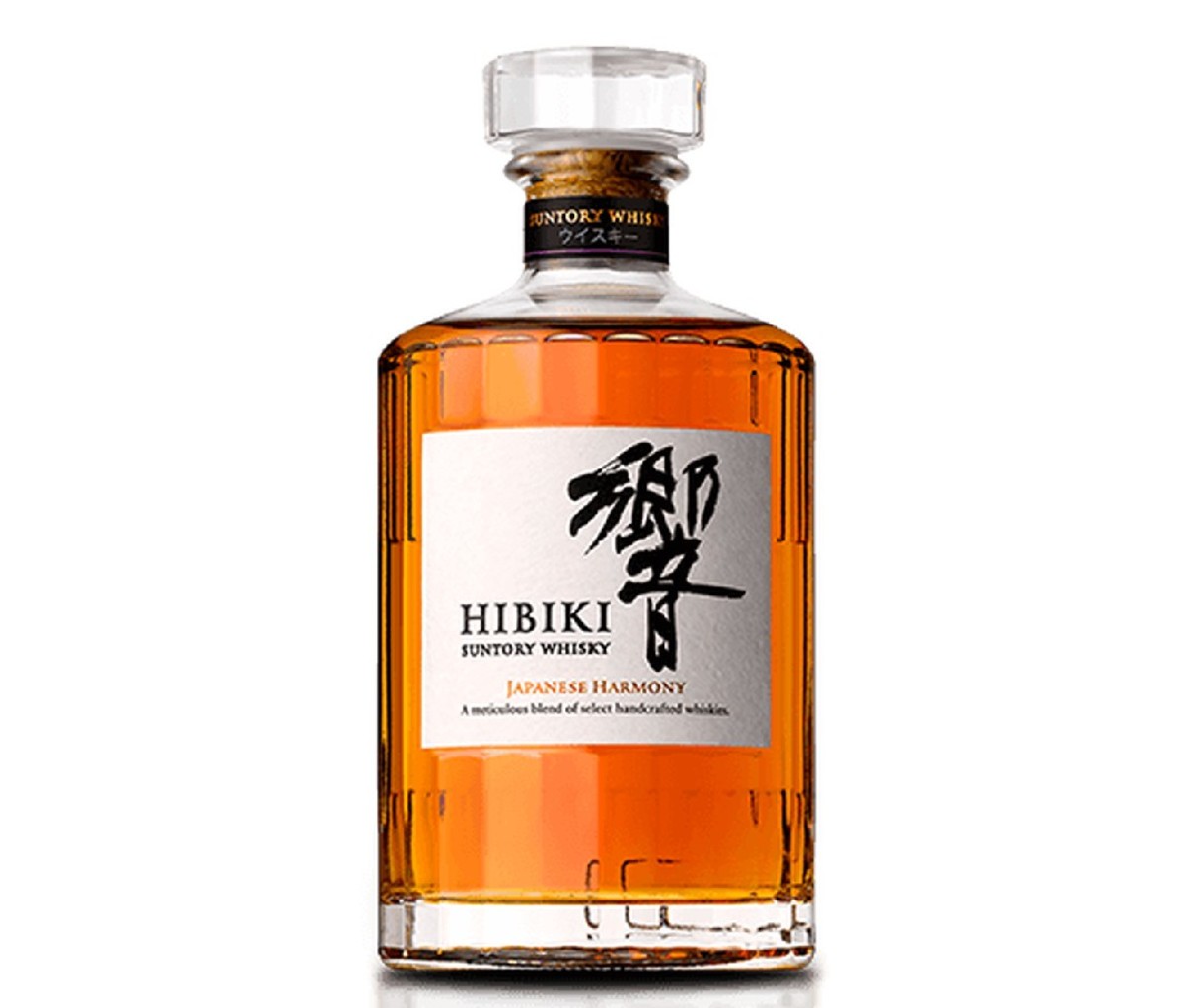 Hibiki Japanese Harmony Whisky