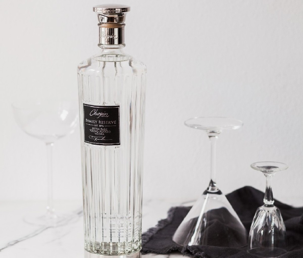 Chopin vodka