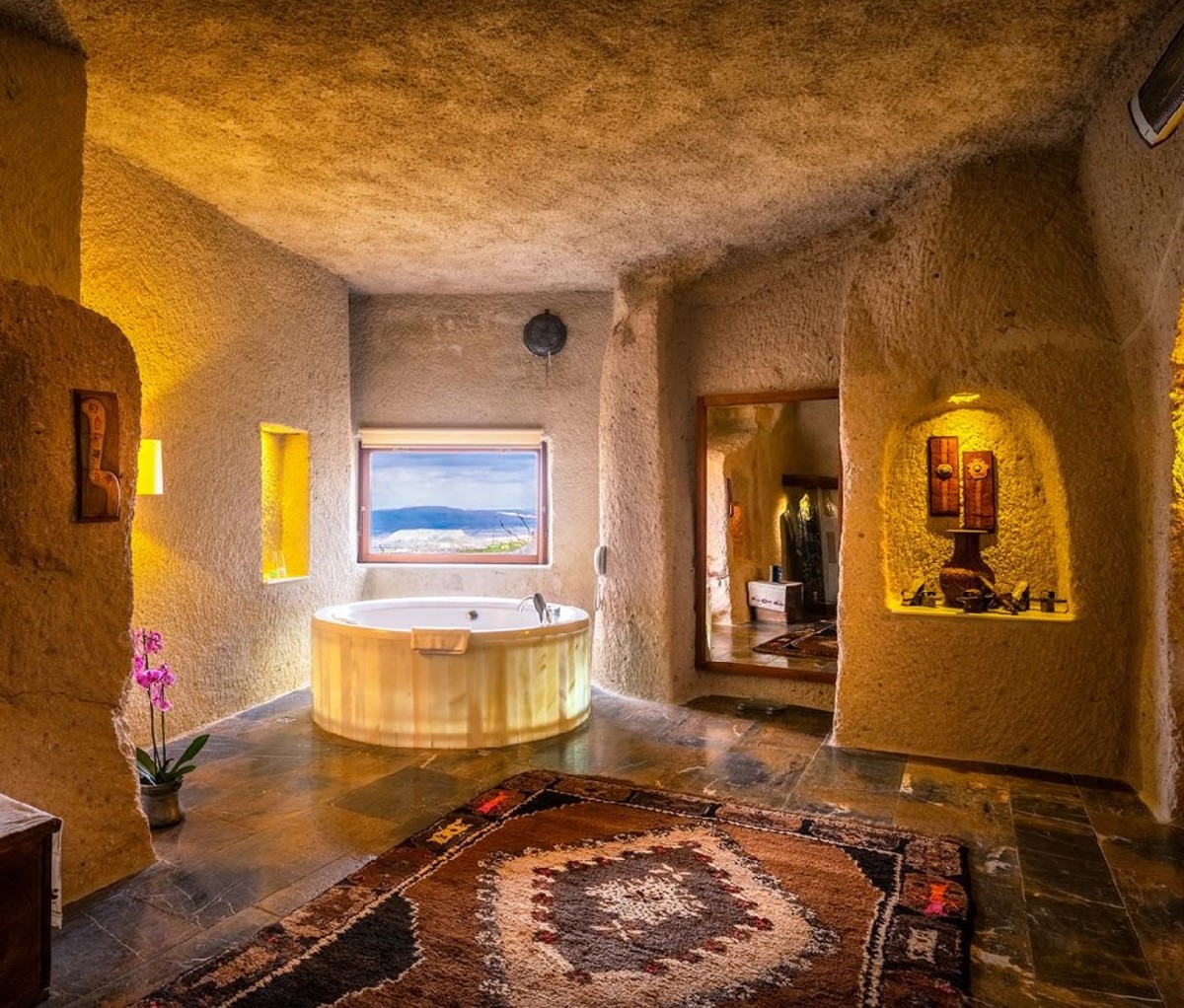 Museum Hotel, Cappadocia, Turkey