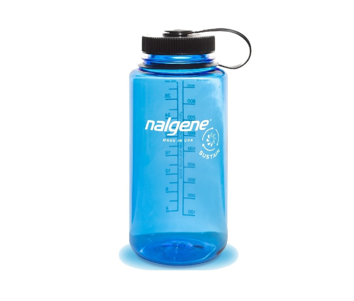 Nalgene Sustain wide mouth water bottle