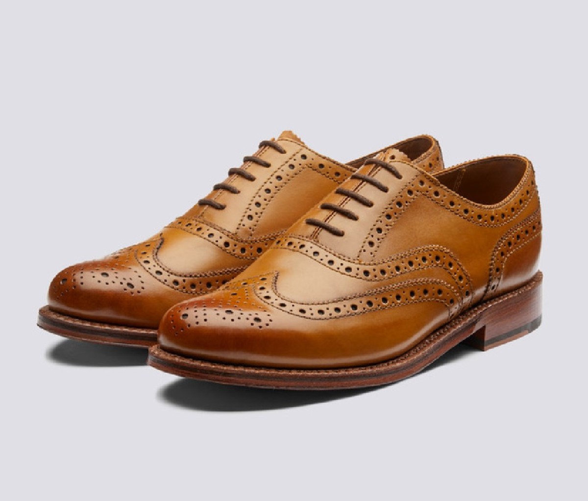 GRENSON Stanley Wingtips