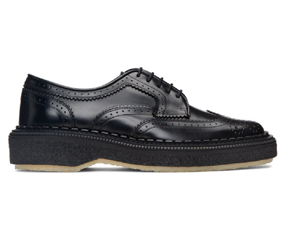 ADIEU Black Type 158 Brogue