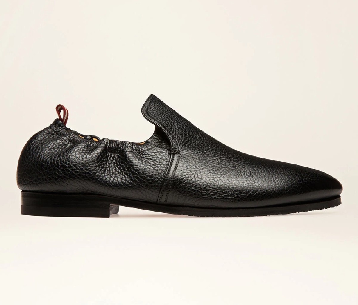 BALLY Planker Leather Loafer