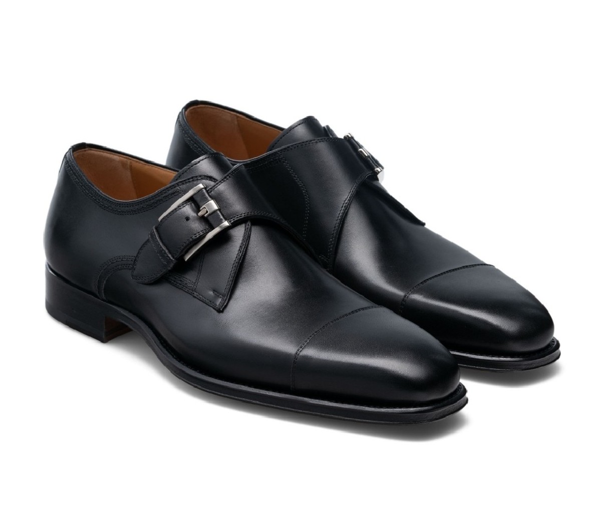 MAGNANNI Lennon Monkstraps