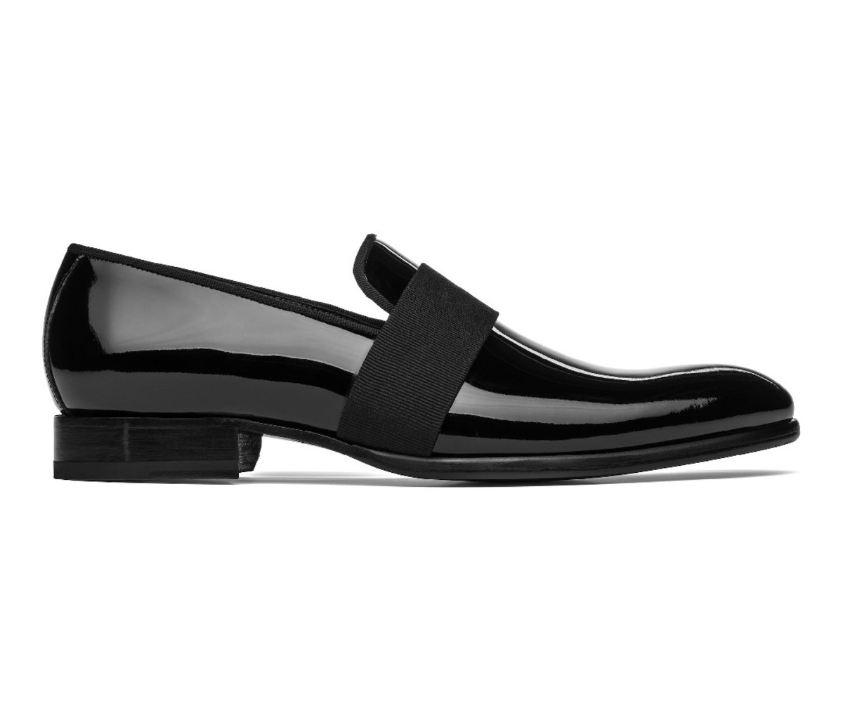 TO BOOT NEW YORK Perry Venetian Loafer