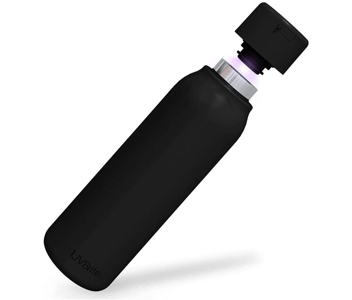 UVBrite Go Self-Cleaning UV Water Bottle