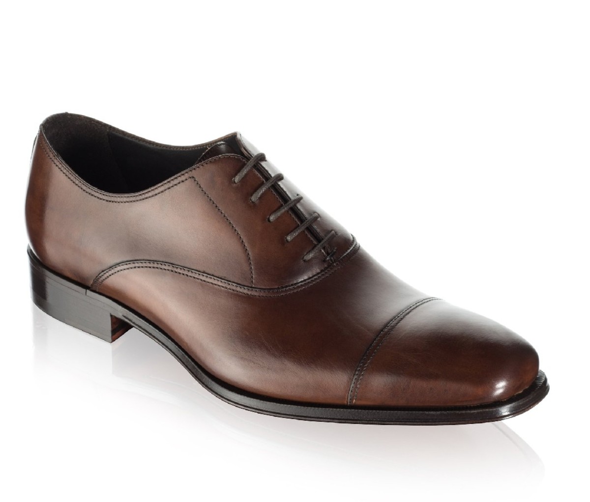 Top 6 Best Leather Shoes For Men (2022) To Boot New York Aiden Brown