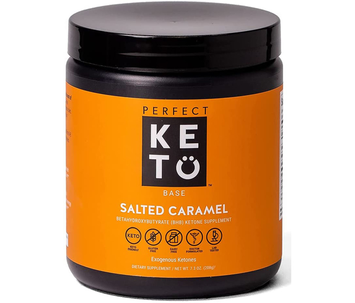 Perfect Keto Exogenous Ketones Powder