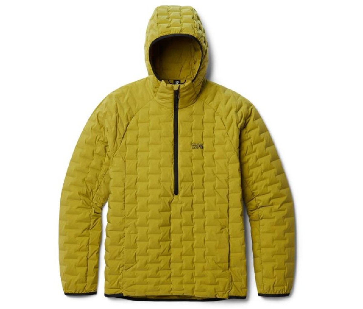 mens pullover jacket with hood