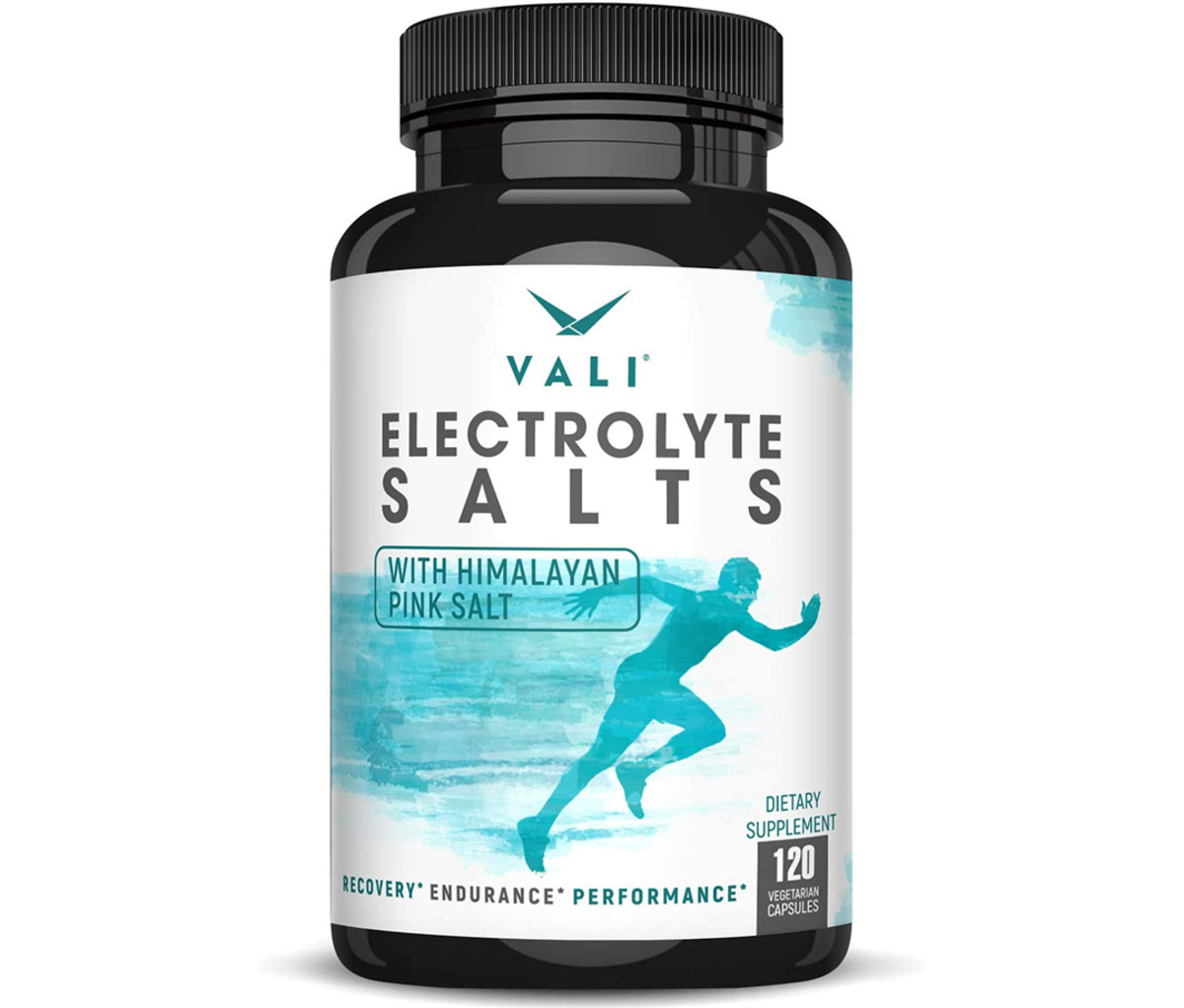 VALI Electrolyte Salts