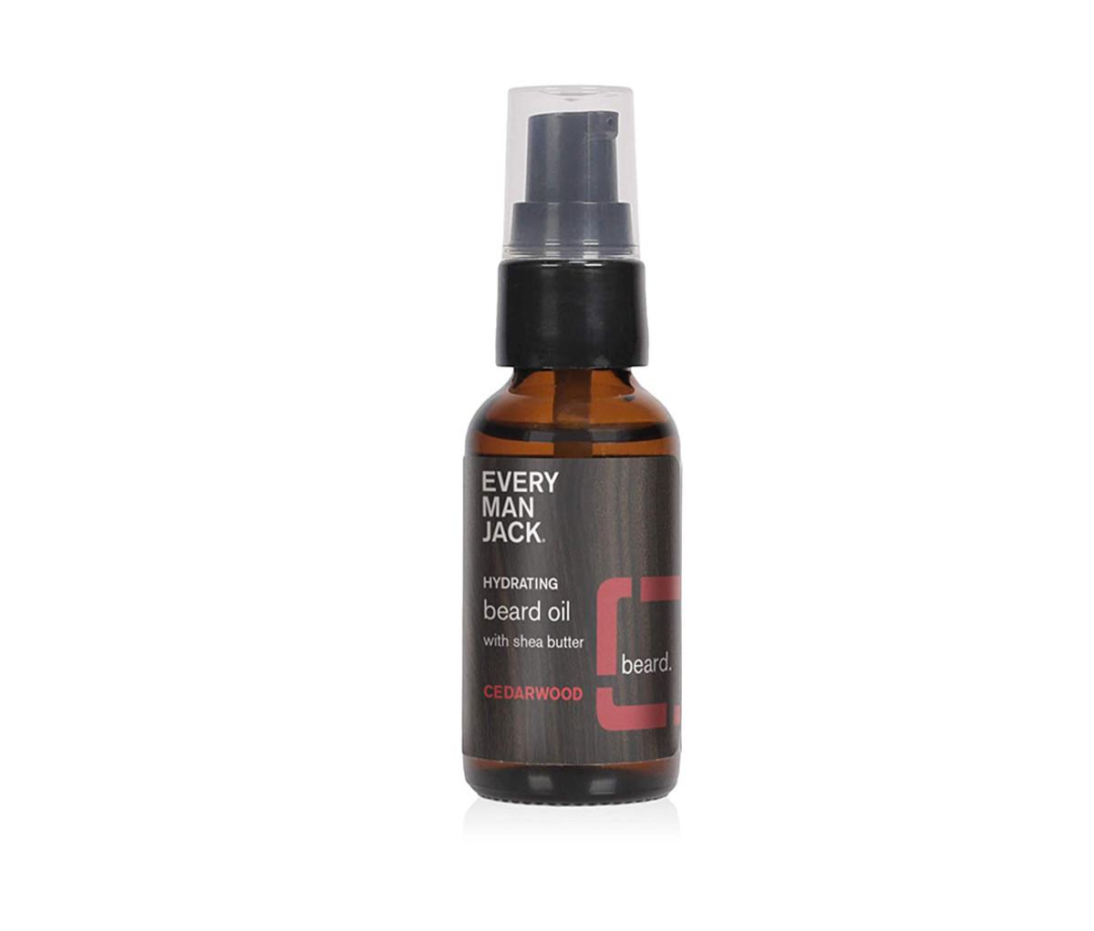 Every Man Jack Mens Beard Oil