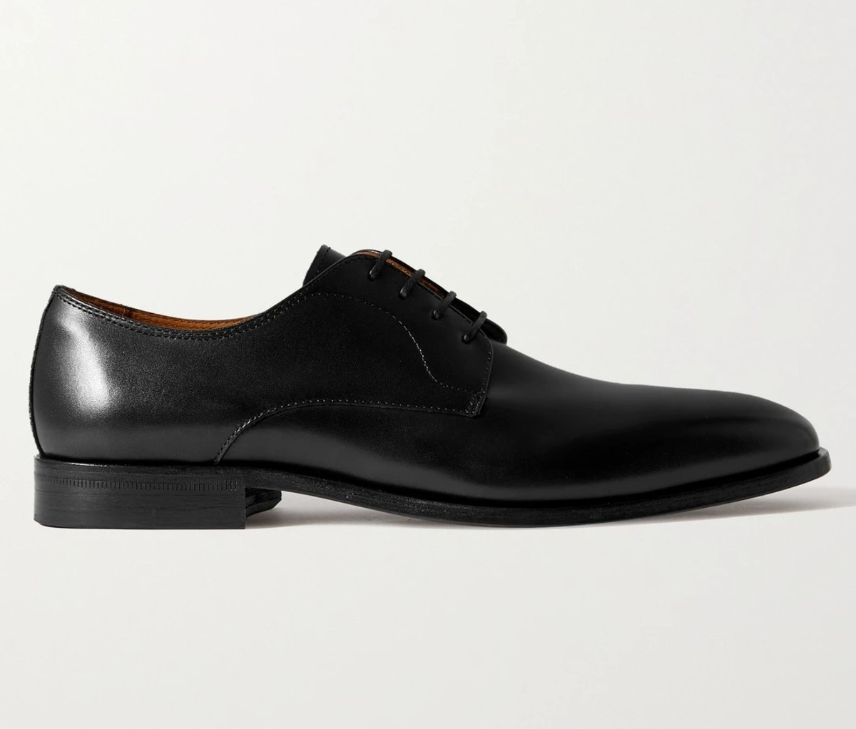 HUGO BOSS Lisbon Leather Derby Shoe